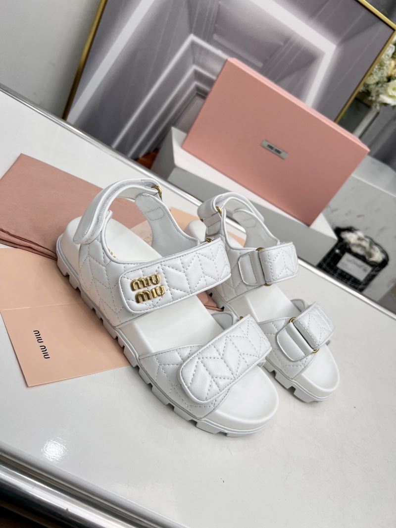 Miu Miu Sandals